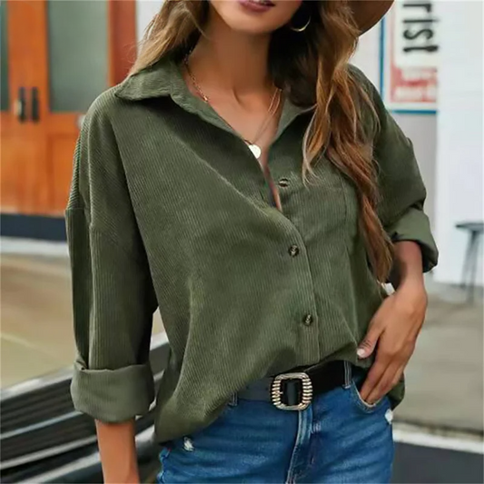 LP | Elegant and refined winter blouse