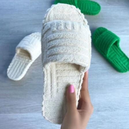 Cotton™ sandals: for women