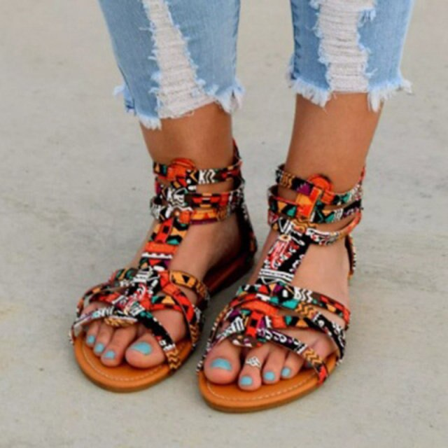Sandals™️ colored