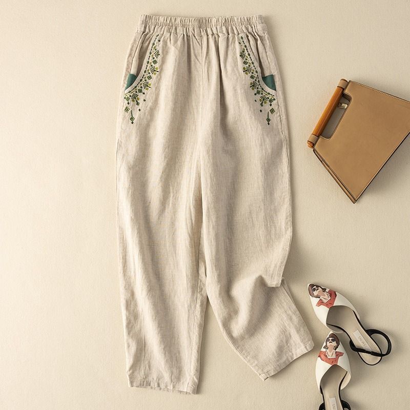 LP | Thin and airy pants