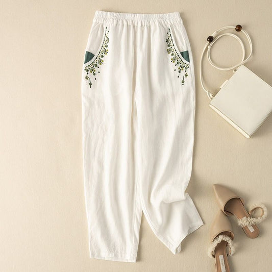 LP | Thin and airy pants