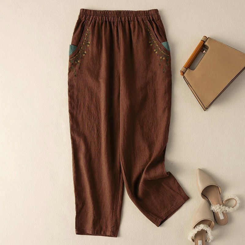 LP | Thin and airy pants