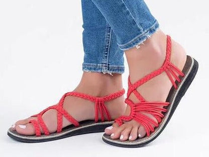 LISSA | Colorful beach sandals