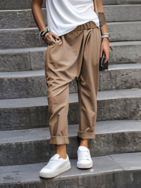 Halcyon | Timeless, elegant winter pants