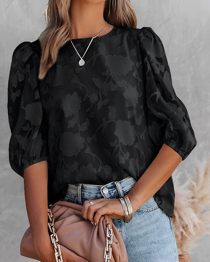 LP | Classic and airy blouse