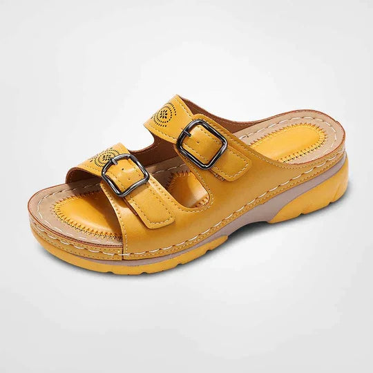 LP | classical-and-elegant sandals