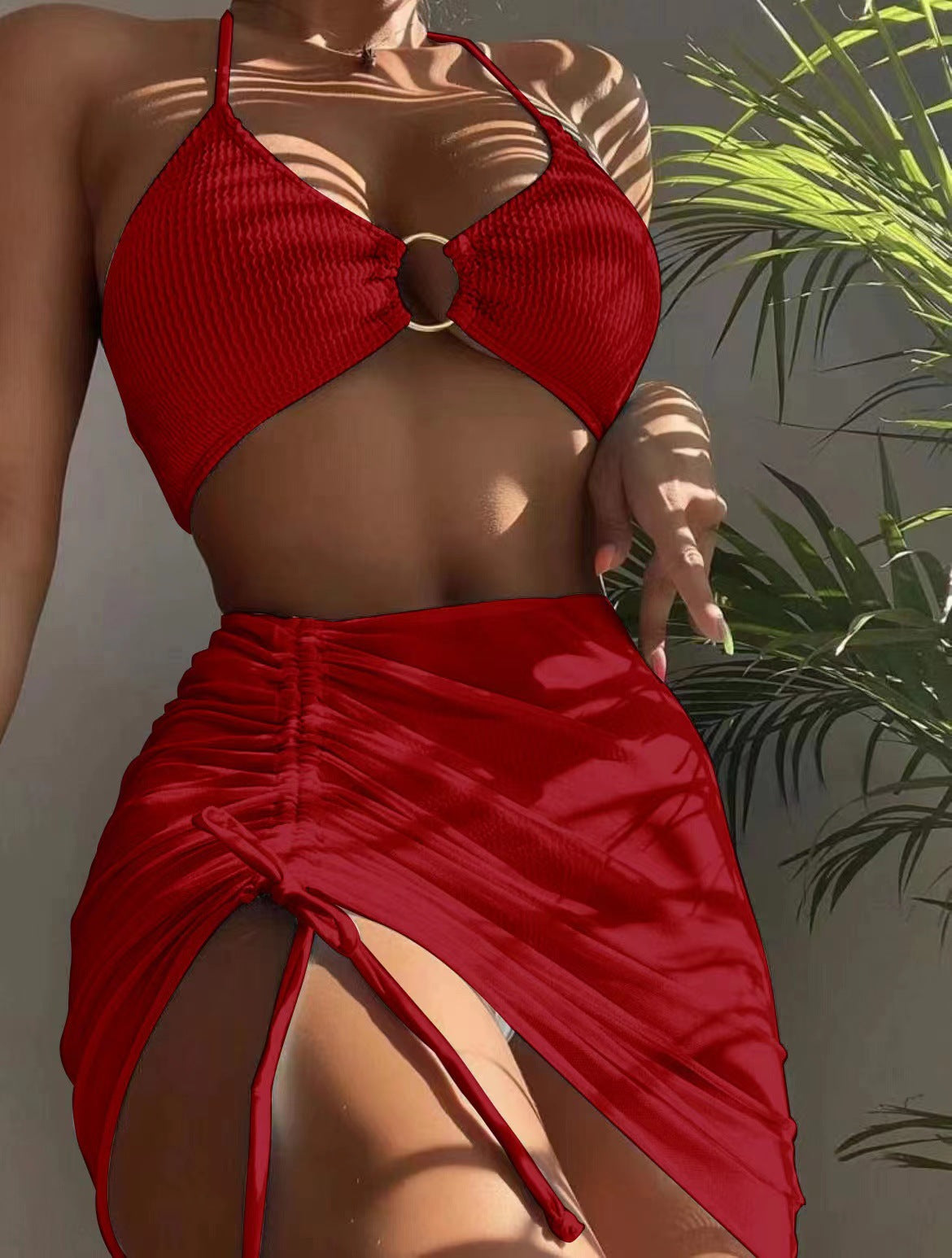 Zenaida® | Bali - Underwire bikini set with skirt