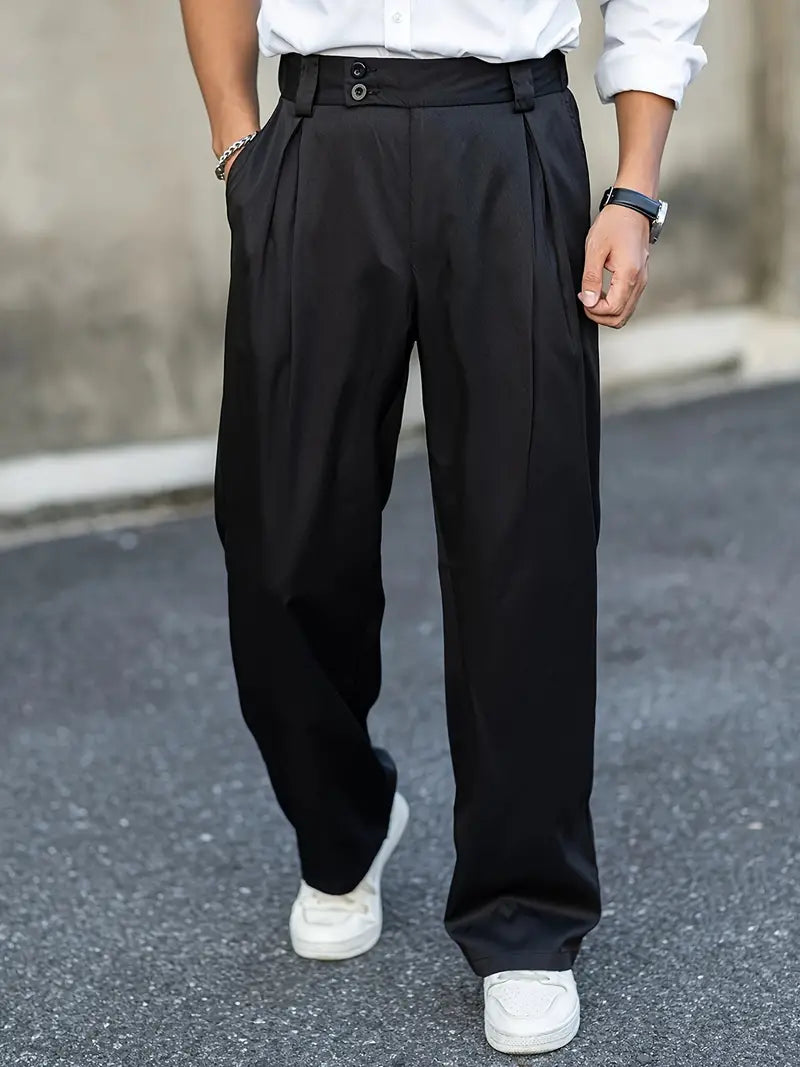 Walter - Men's loose-fitting pants