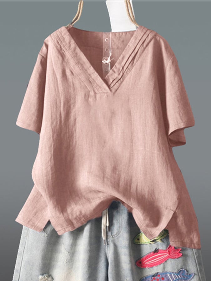 LP | feminine-and-light blouse