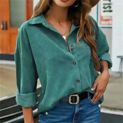 LP | Elegant and refined winter blouse