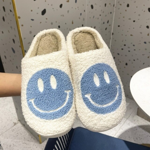 Smiley Face Slippers™ : For women