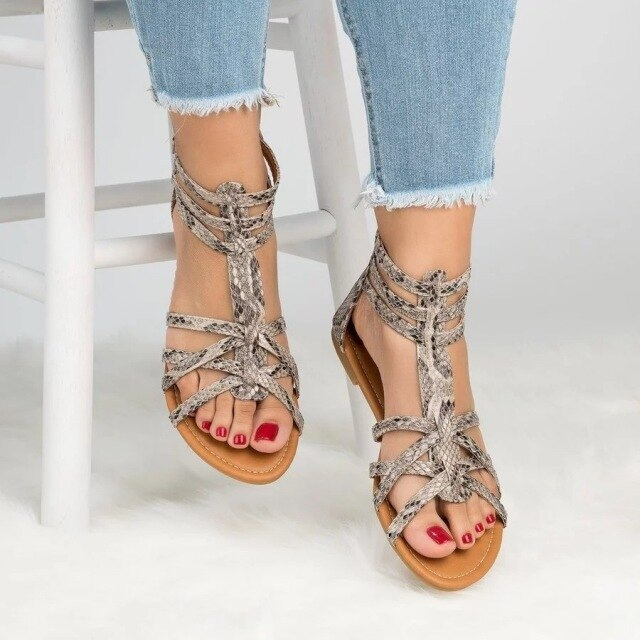 Sandals™️ colored