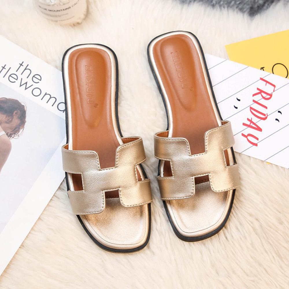 Comfortable and fashionable slippers - TrendySoft