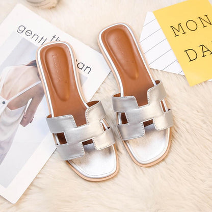 Comfortable and fashionable slippers - TrendySoft