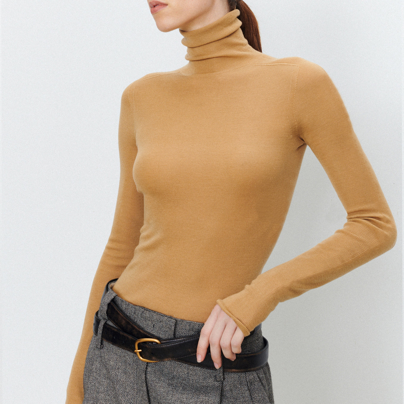 LP | Fashionable and effortless general top