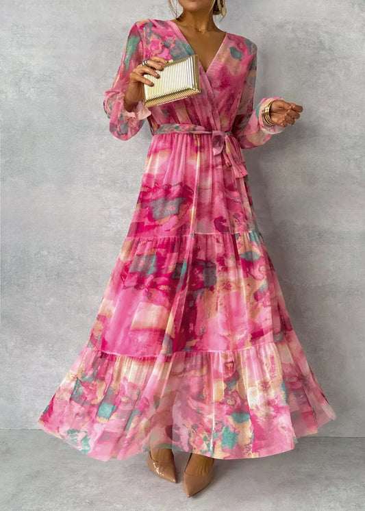 Elegant fashion dress