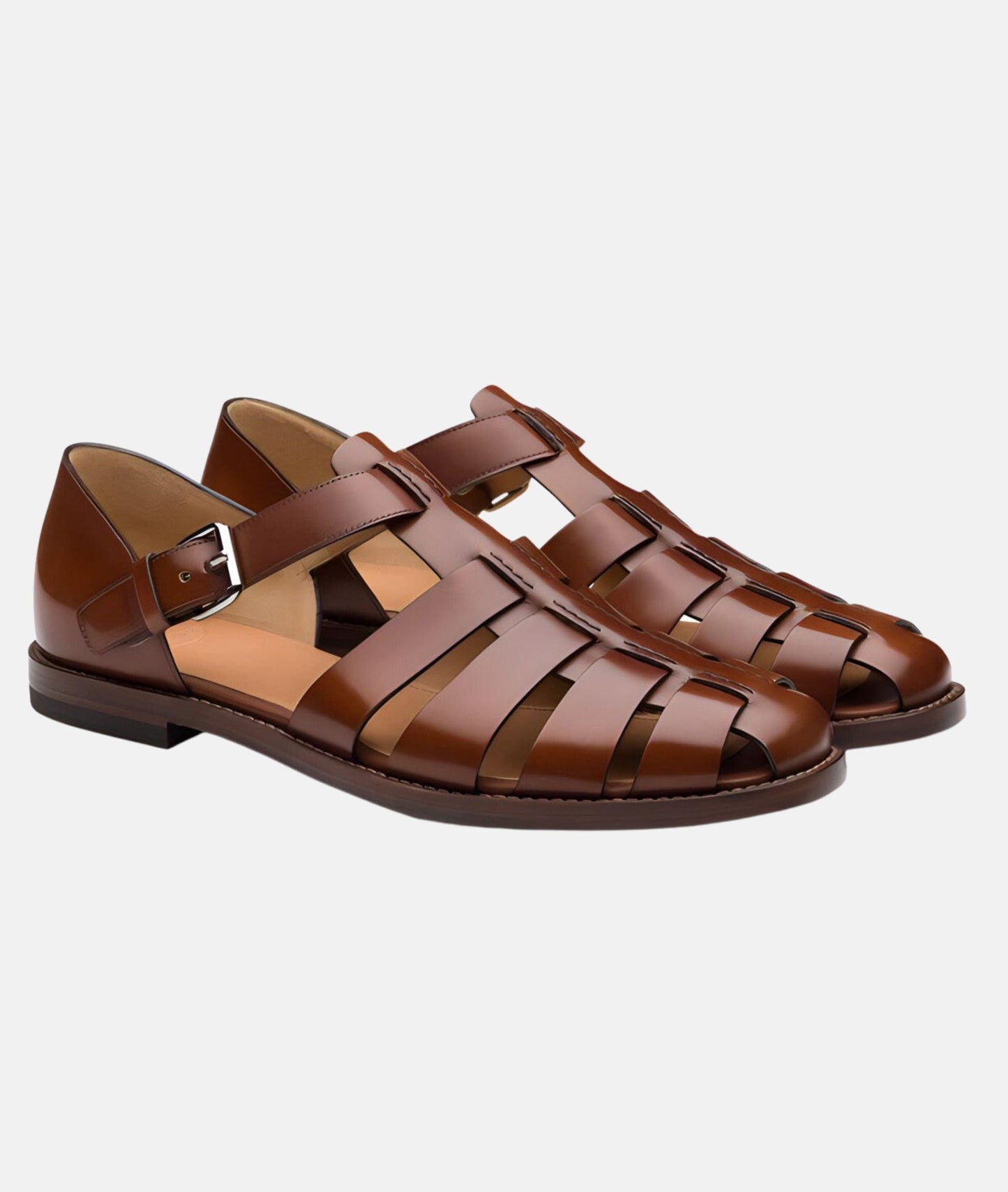 LP | Effortless and trendy generic sandals