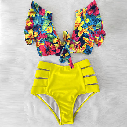 Vardi Dante™ Eline Tropical Bikini | Colorful and sexy