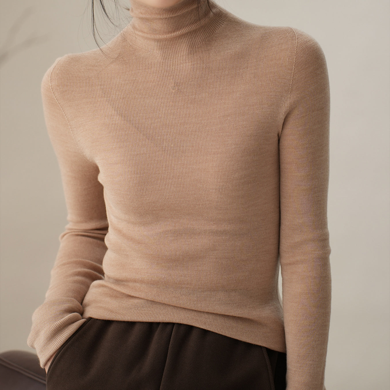 LP | Fashionable and effortless general top