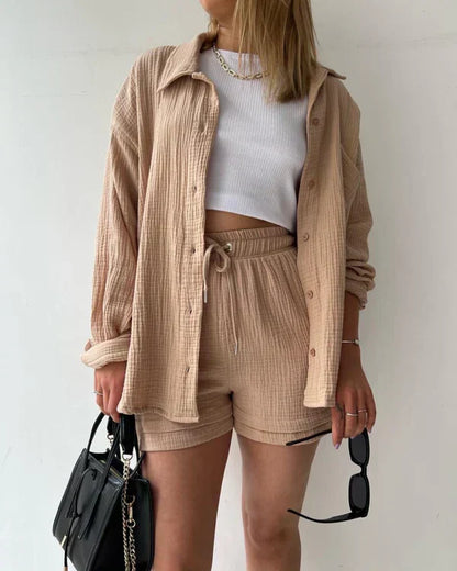 LP | Fashionable and effortless generic shorts