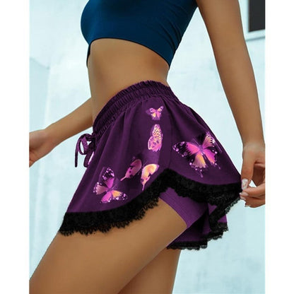 LP | Shorts-casual-and-fashionable