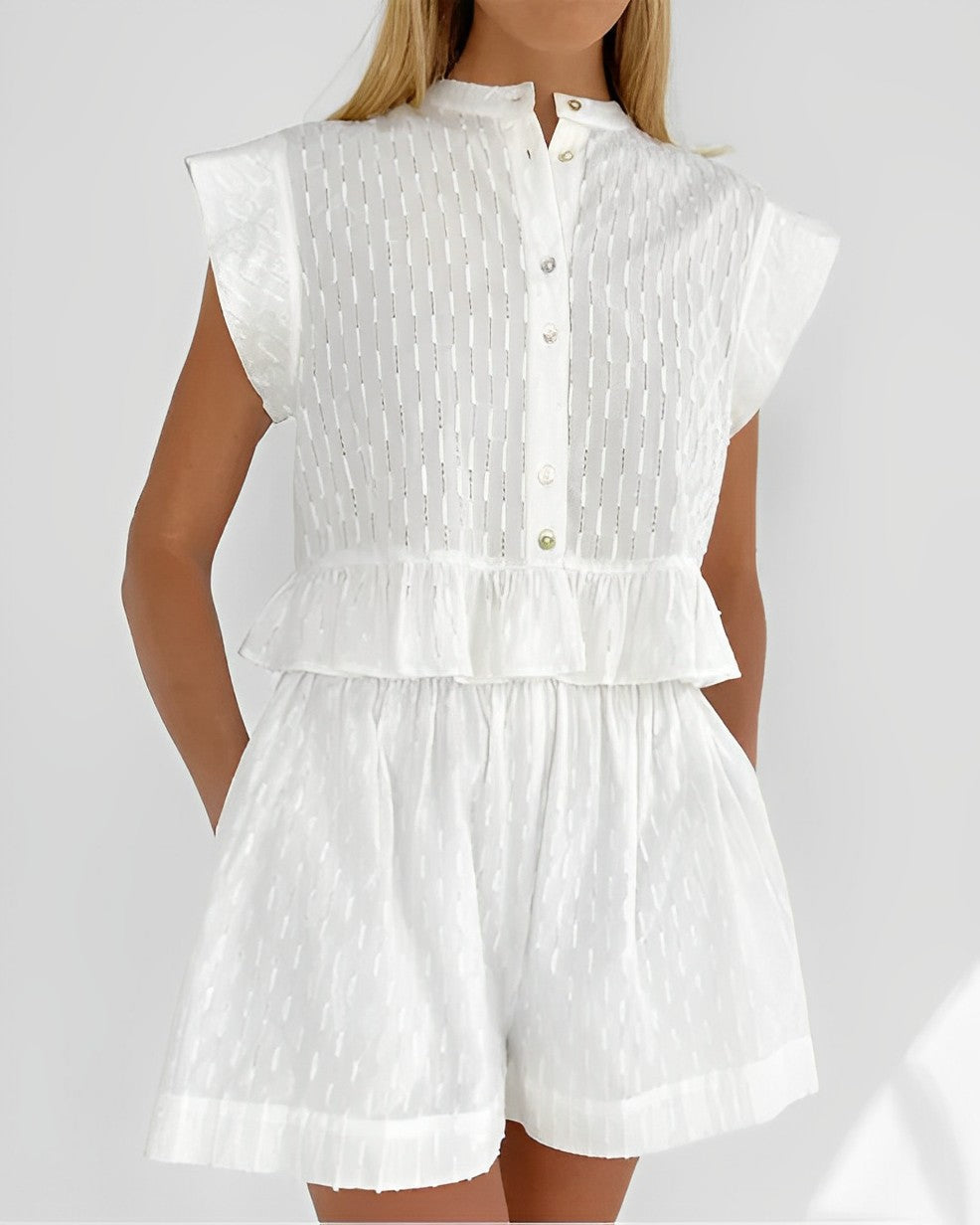 Elegant structured dresses