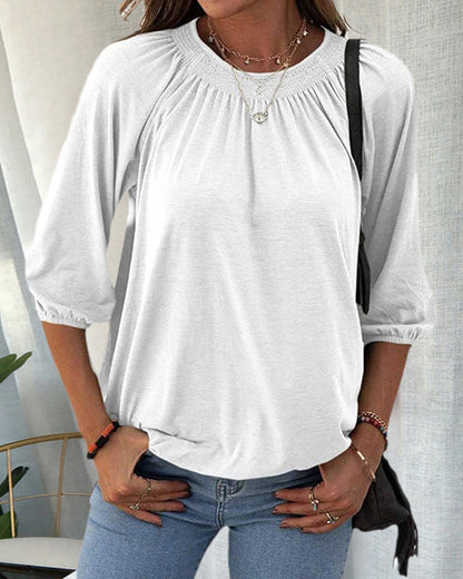 LP | Comfortable and airy blouse