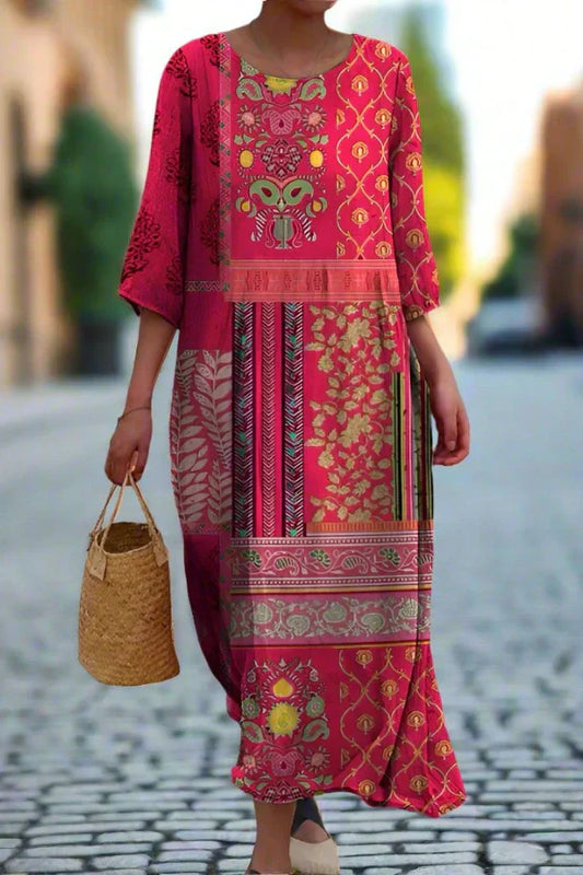 Fashionable and versatile dress