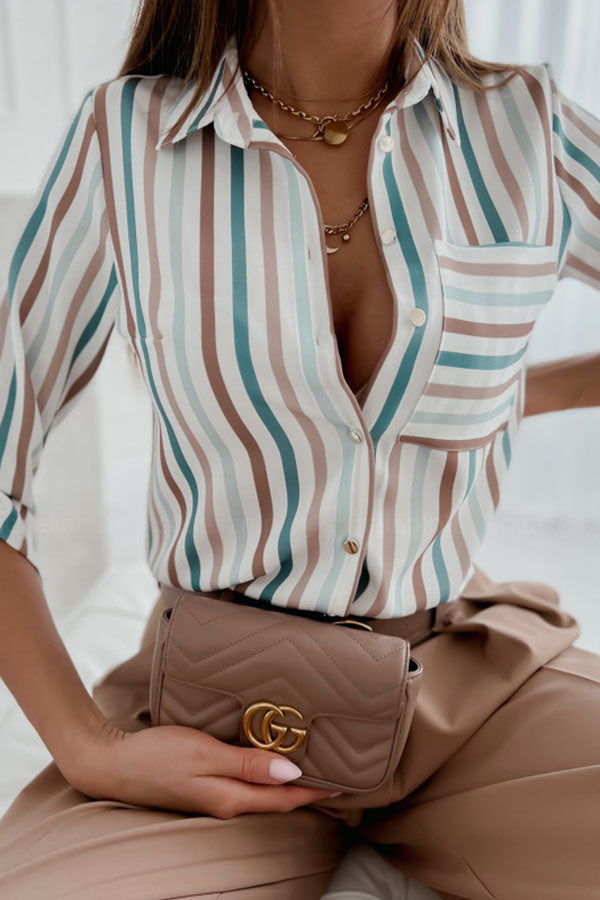 LP | Comfortable and lightweight blouse