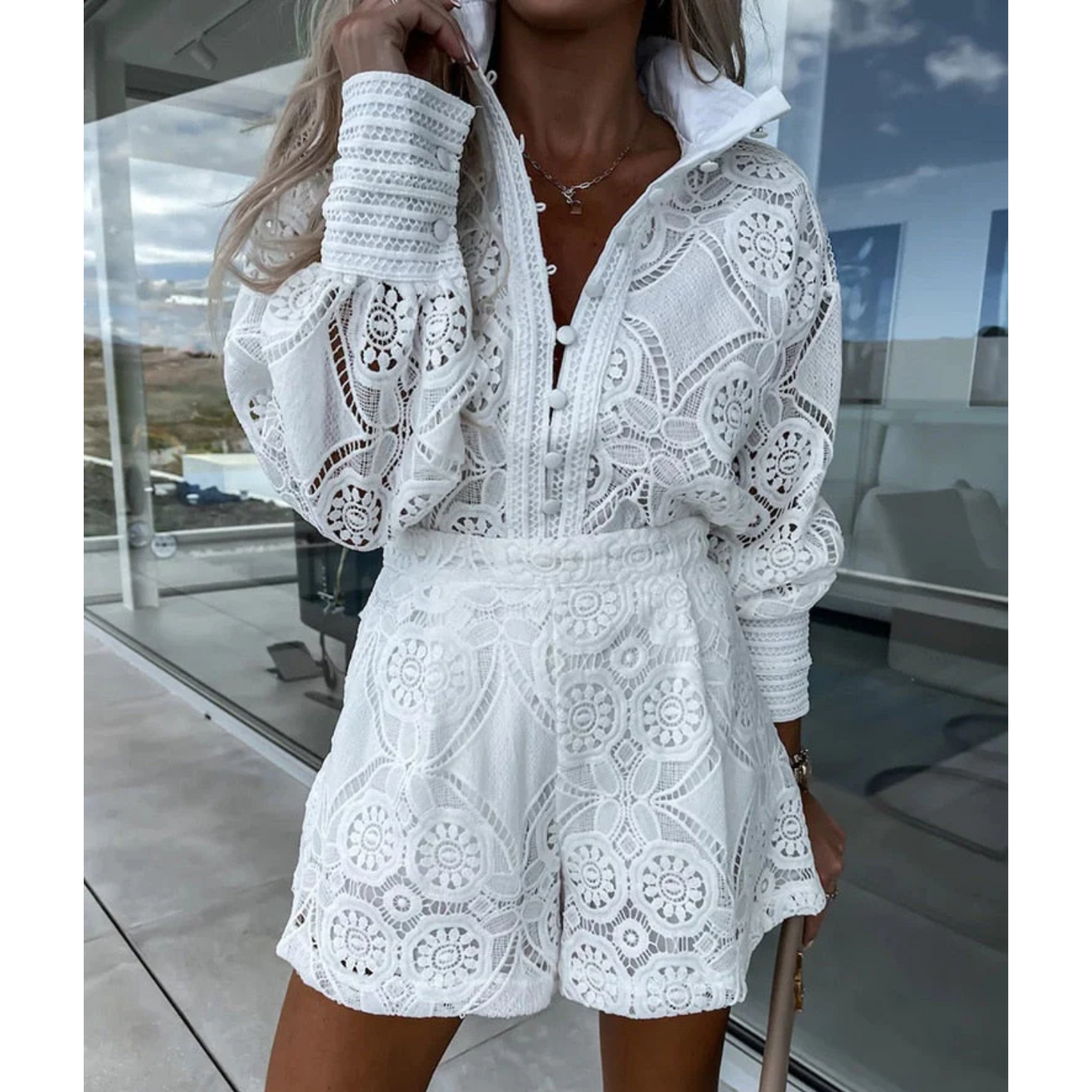 LP | Ibiza Style Dress