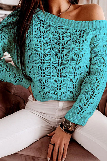 LP | General relaxed and elegant top