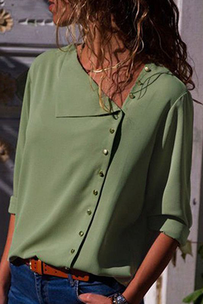 LP | blouse-fresh-and-comfortable