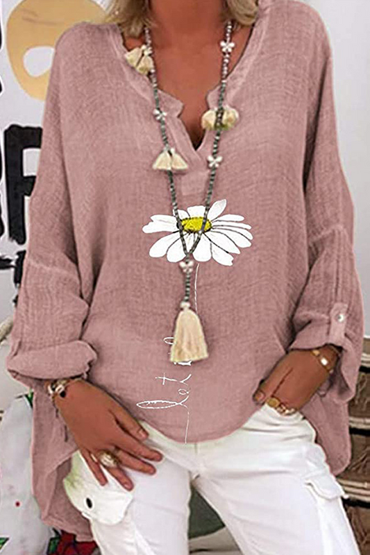 LP | Simple-and-trendy top