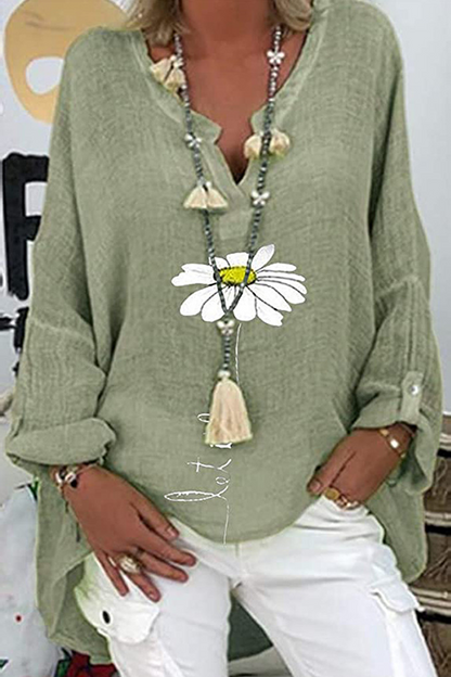 LP | Simple-and-trendy top