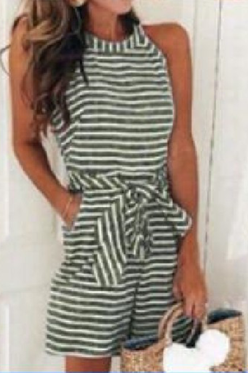Casual fitted bandage with belt and loose fit (5 colours)