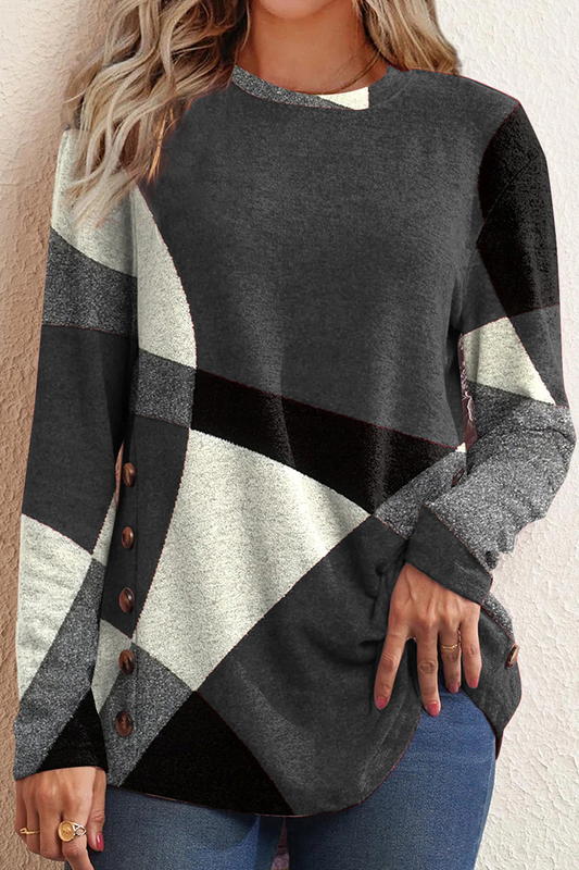 LP | Elegant and tailored top