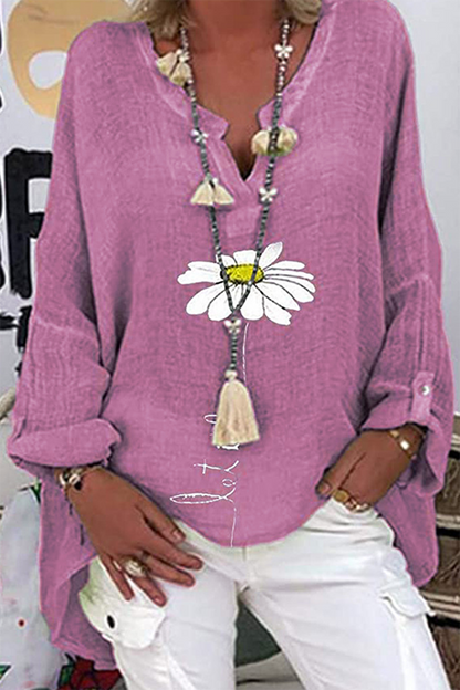 LP | Simple-and-trendy top