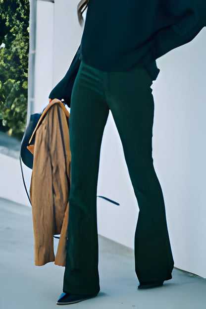 Gracelyn | Simple and elegant winter pants