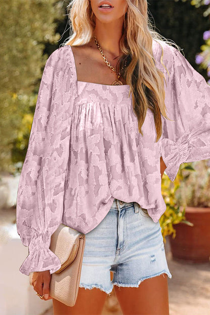 LP | Classic and elegant winter top