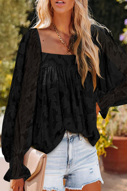LP | Classic and elegant winter top