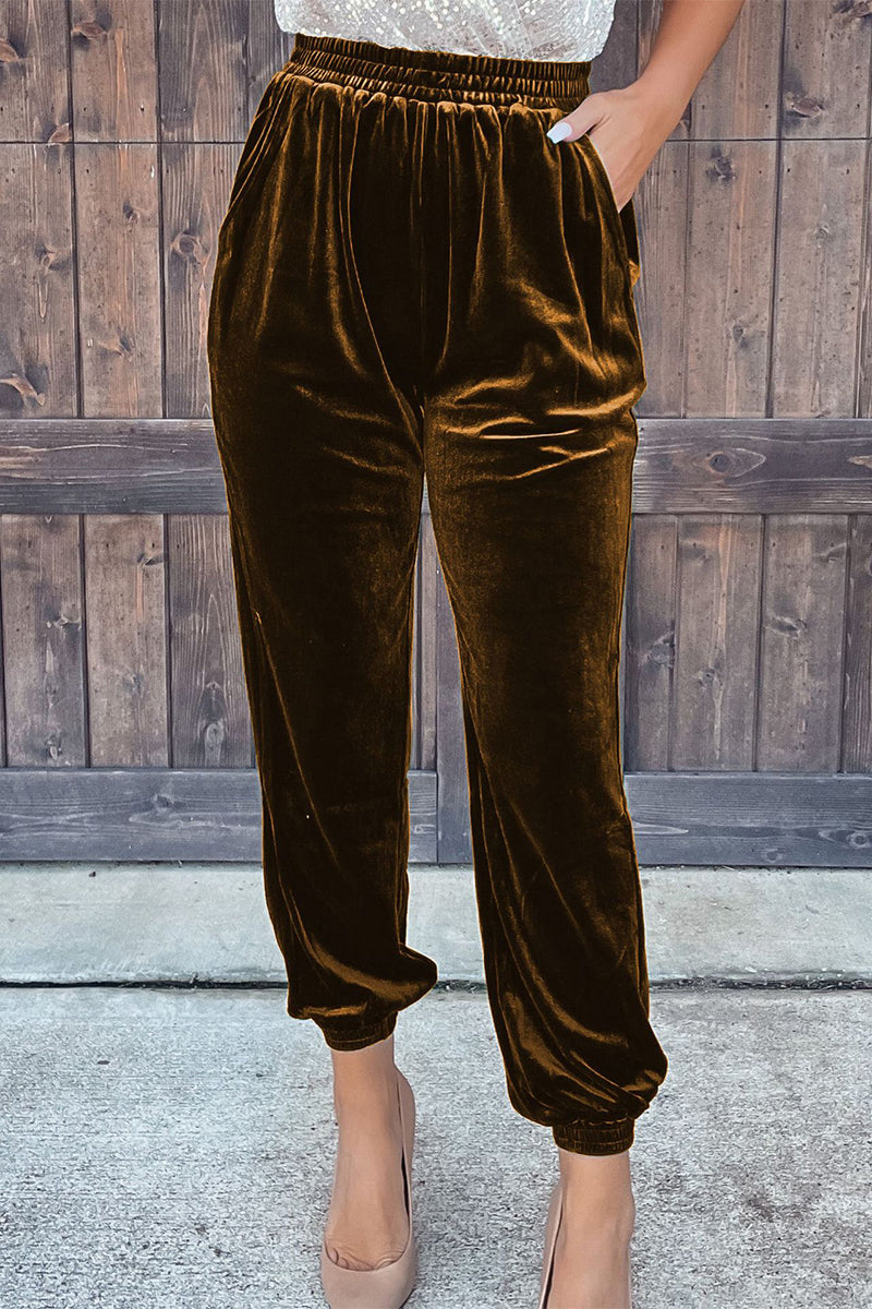 Casual street plain straight shorts (7 colors)