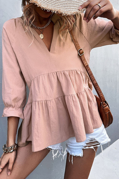 LP | Modern and airy tank top