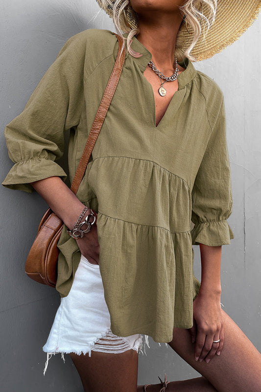 LP | Modern and airy tank top