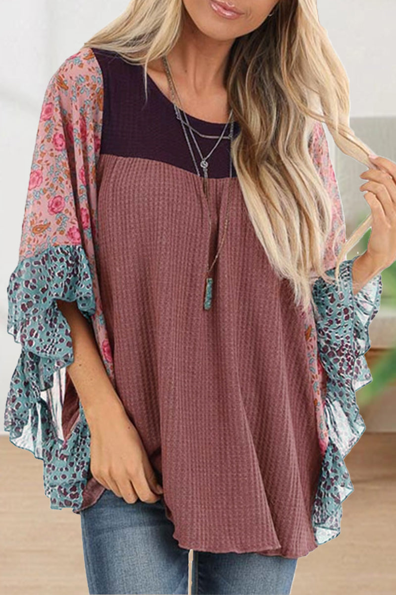 LP | Luxurious-and-airy tank top