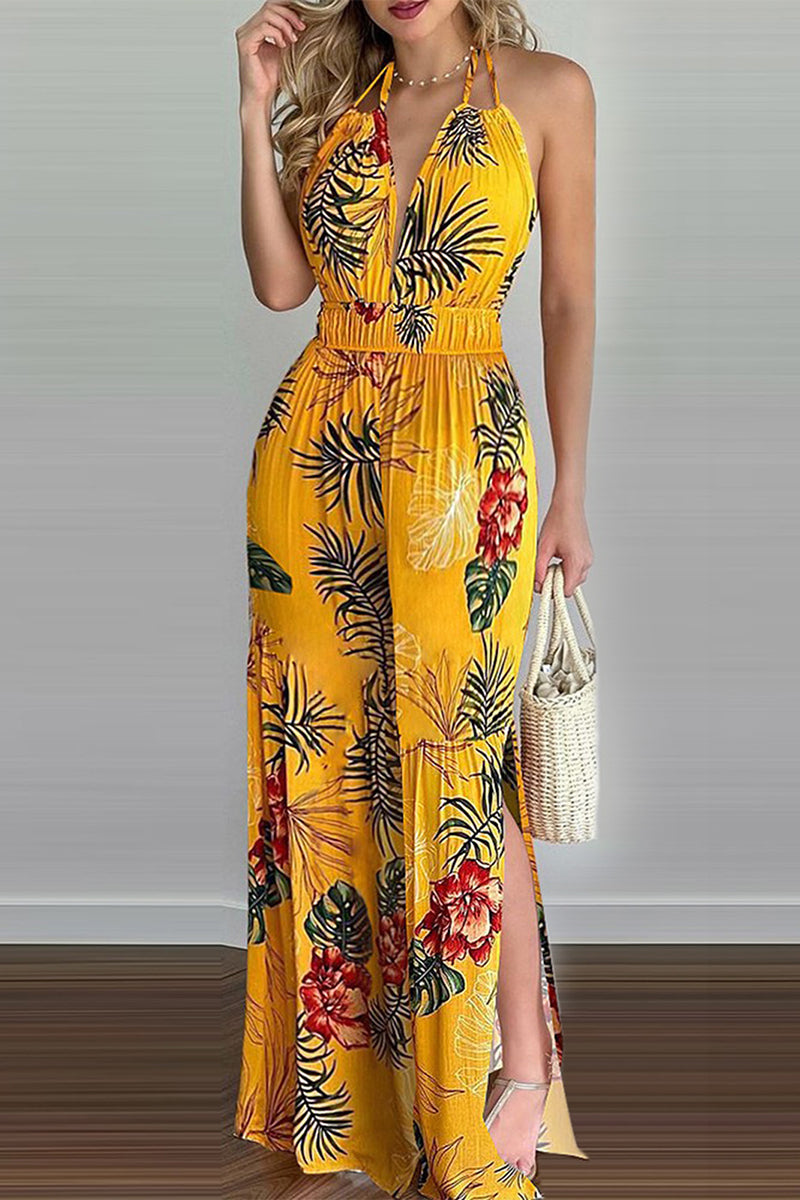 LD Simplicity Spaghetti Straps Loose Jumpsuits (6 colours)