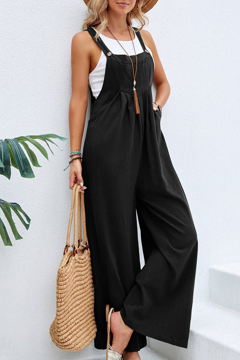 Casual holiday suits with buttons and square collar (10 colors)