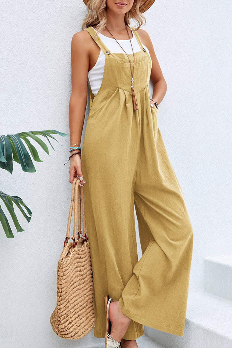 Casual holiday suits with buttons and square collar (10 colors)