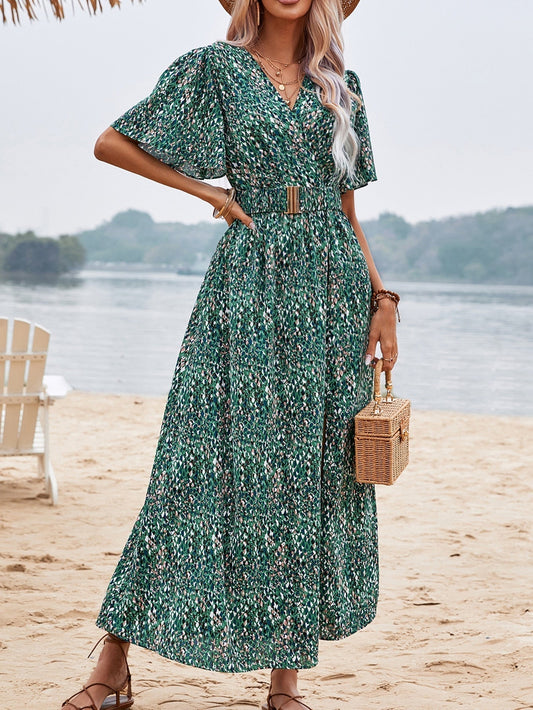 Elegant butterfly style