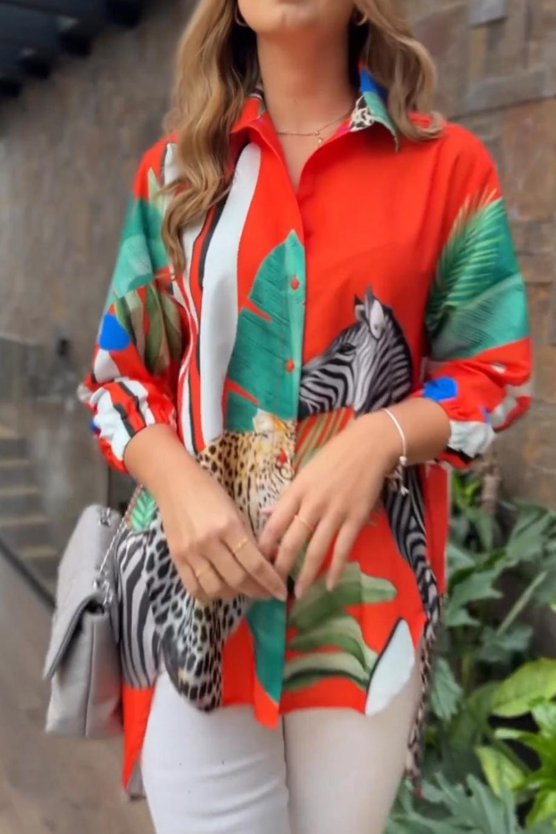 LP | Modern and comfortable winter top