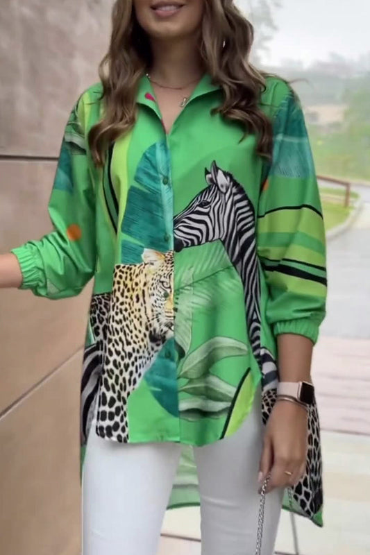 LP | Modern and comfortable winter top